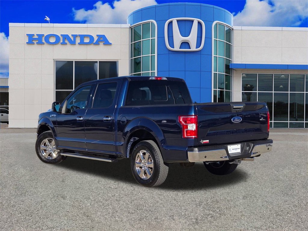 Used 2018 Ford F150 XLT w/ Equipment Group 302A Luxury image 5