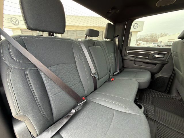 New 2026 RAM 2500 Big Horn AWD/4WD image 28