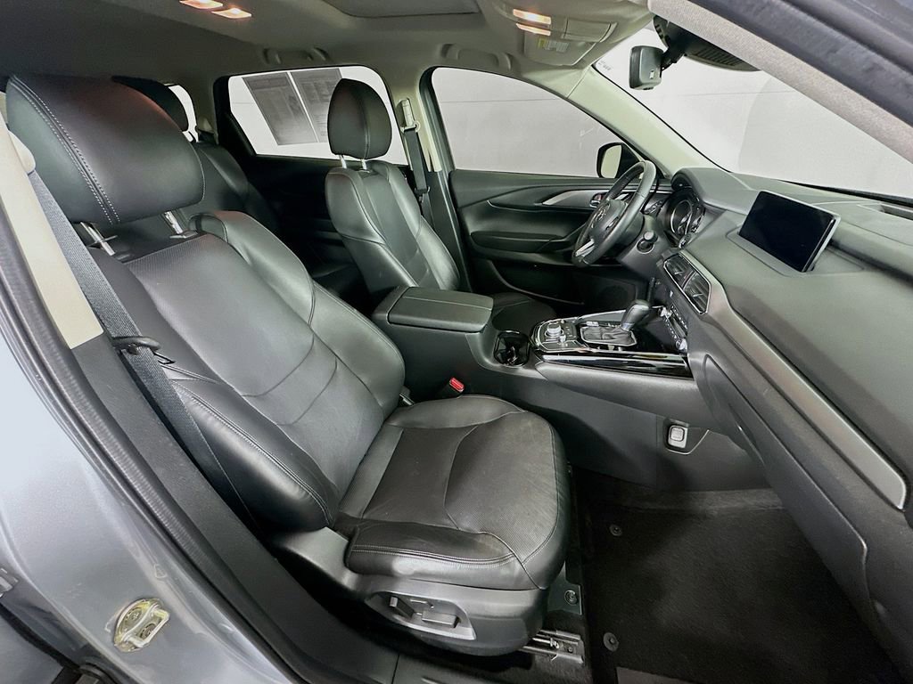 Certified 2023 MAZDA CX-9 Touring Plus image 38