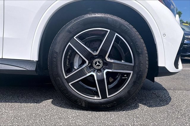 Certified 2024 Mercedes-Benz GLC 300 4MATIC image 9
