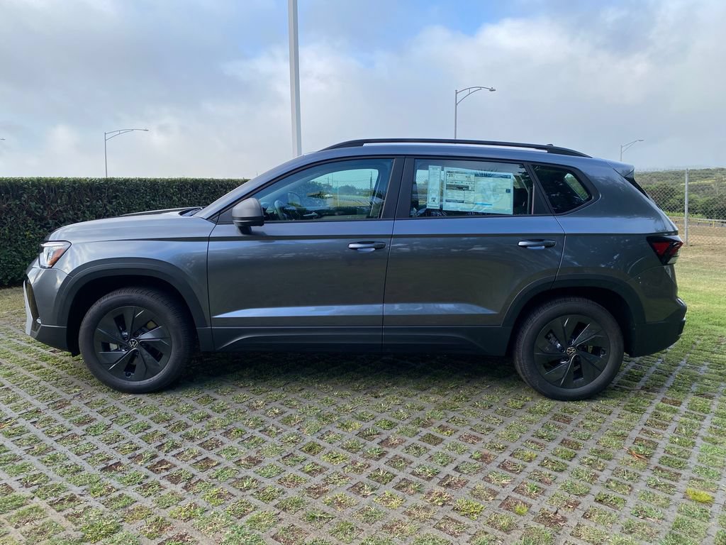 New 2026 Volkswagen Taos S FWD image 22