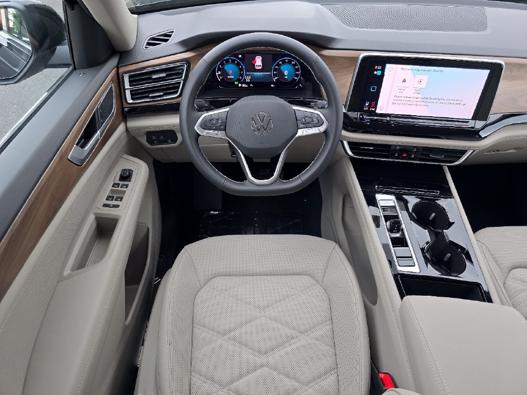 New 2026 Volkswagen Atlas SE AWD/4WD image 13