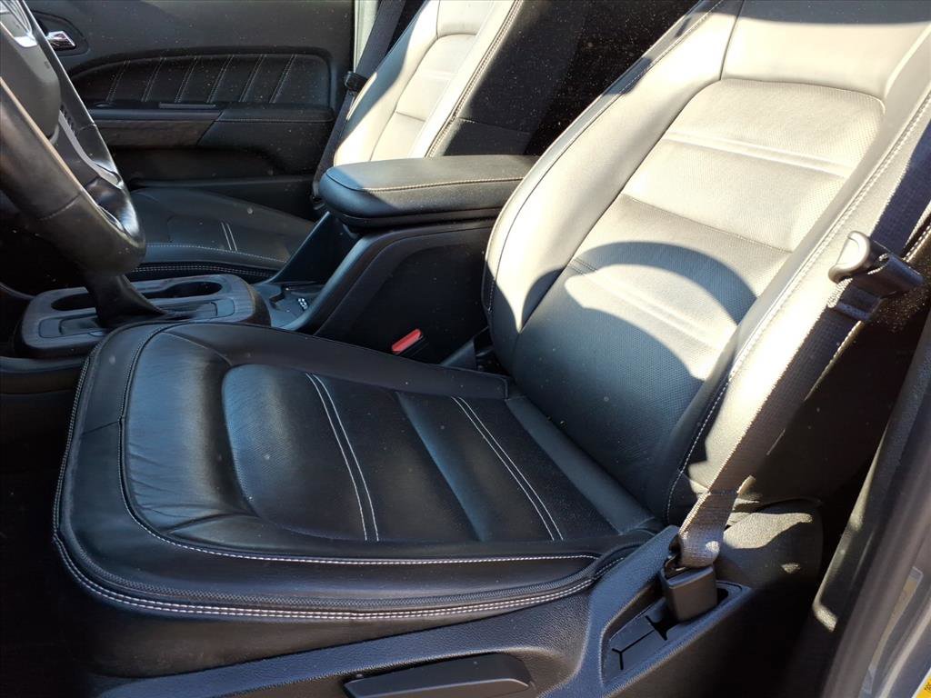 Certified 2022 GMC Canyon Denali image 13