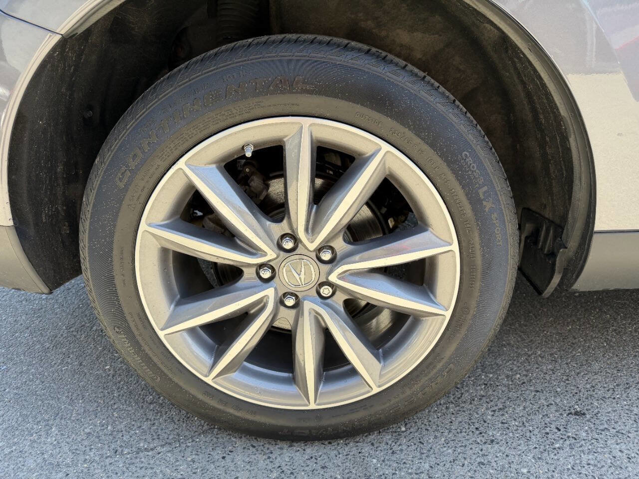 Used 2019 Acura RDX AWD w/ Technology Package image 14