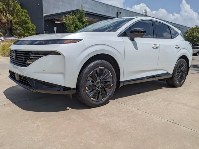New 2026 Nissan Murano Platinum w/ Cargo Package AWD/4WD image 10