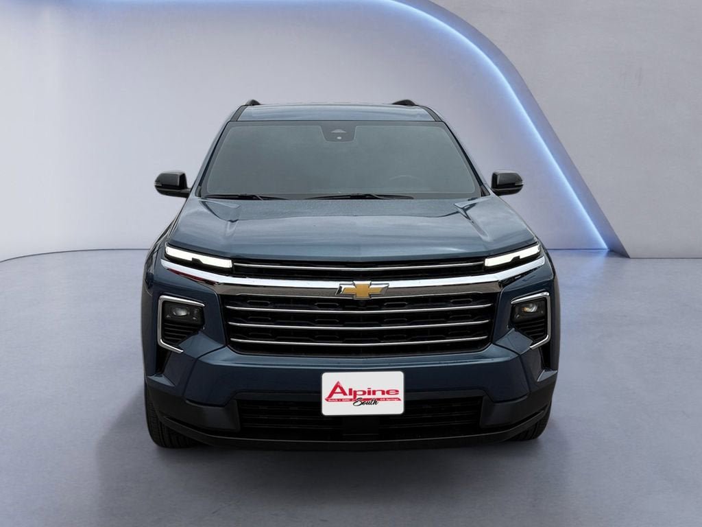 Certified 2025 Chevrolet Traverse LT AWD/4WD image 8