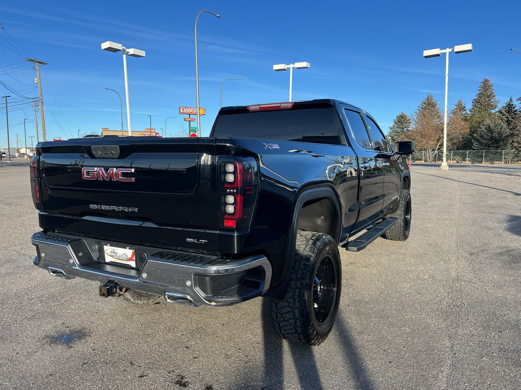 Used 2021 GMC Sierra 1500 SLT w/ Driver Alert Package II image 5