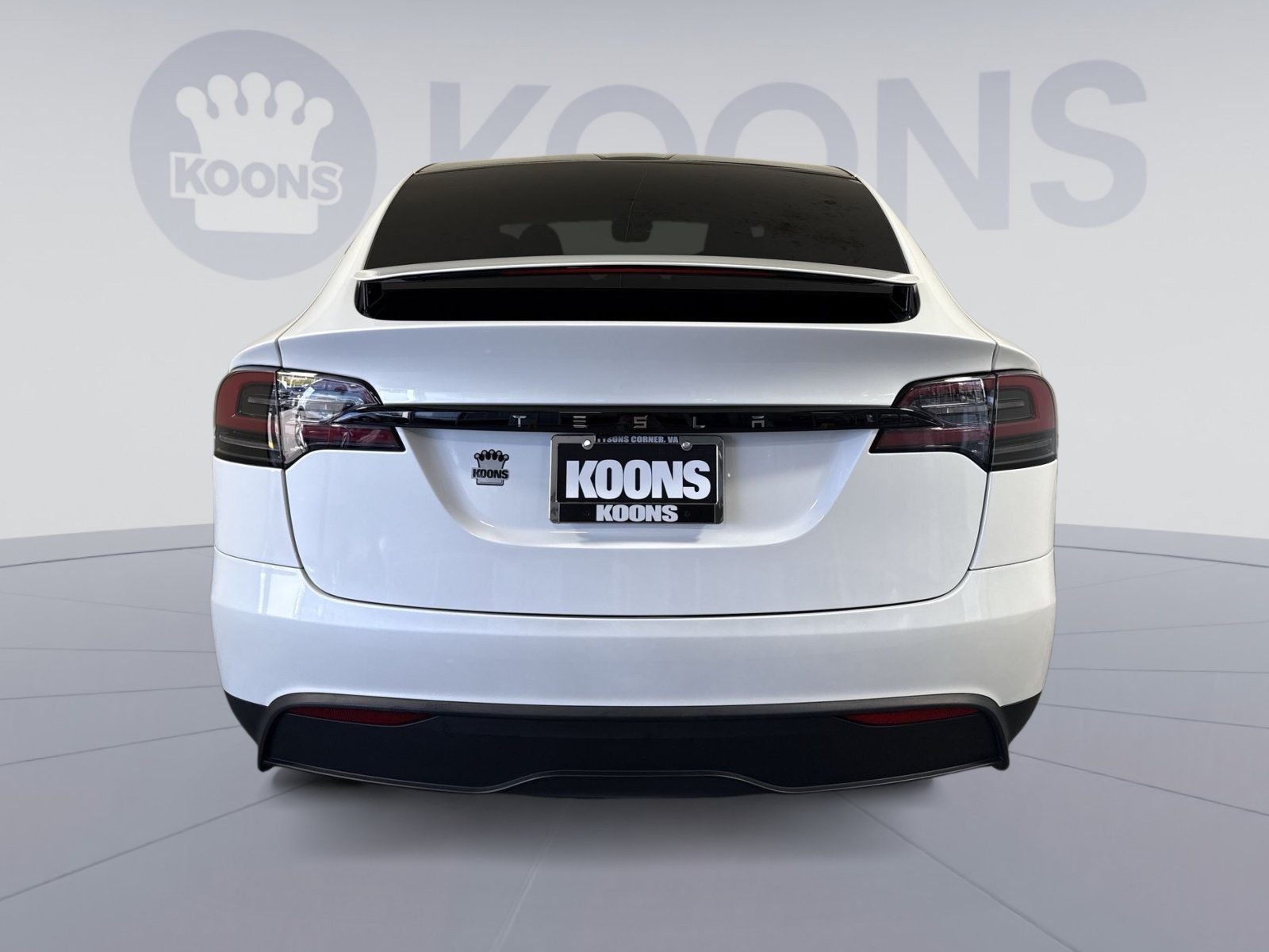 Used 2025 Tesla Model X AWD/4WD image 5