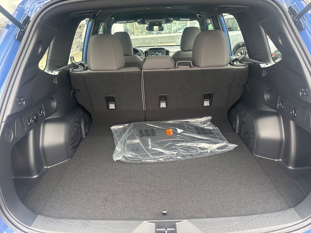 New 2026 Subaru Forester image 11