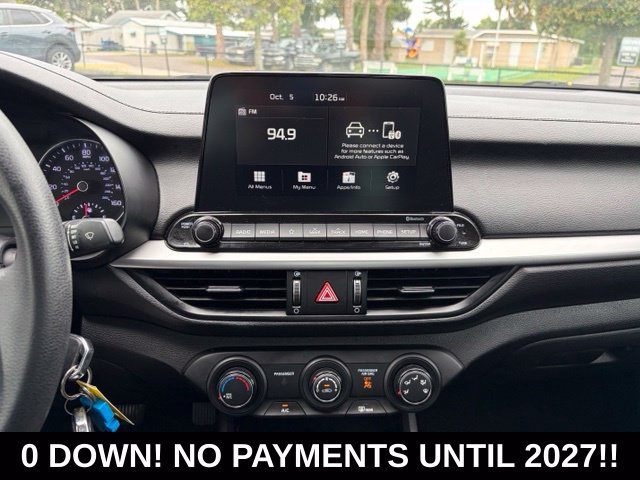 Used 2021 Kia Forte LXS FWD image 22