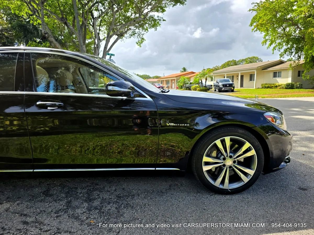 Used 2014 Mercedes-Benz S 550 Sedan image 94