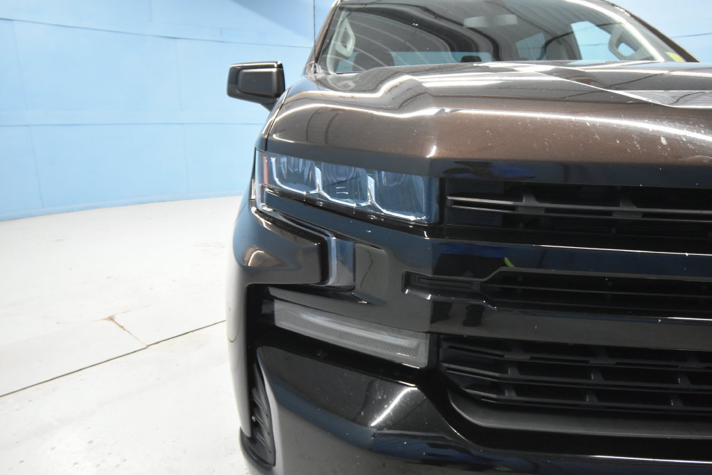 Used 2019 Chevrolet Silverado 1500 LT Trail Boss w/ Convenience Package AWD/4WD image 39