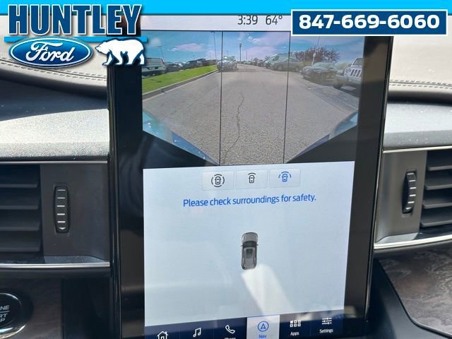 Used 2020 Ford Explorer Platinum w/ Premium Technology Package AWD/4WD image 35