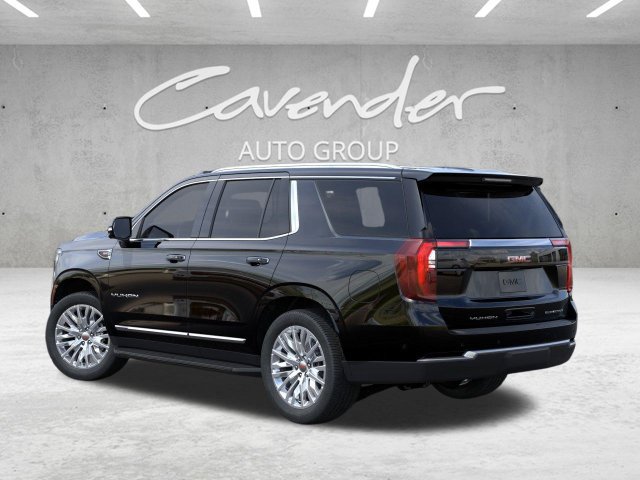 New 2027 GMC Yukon Elevation w/ Elevation Premium Package AWD/4WD image 4