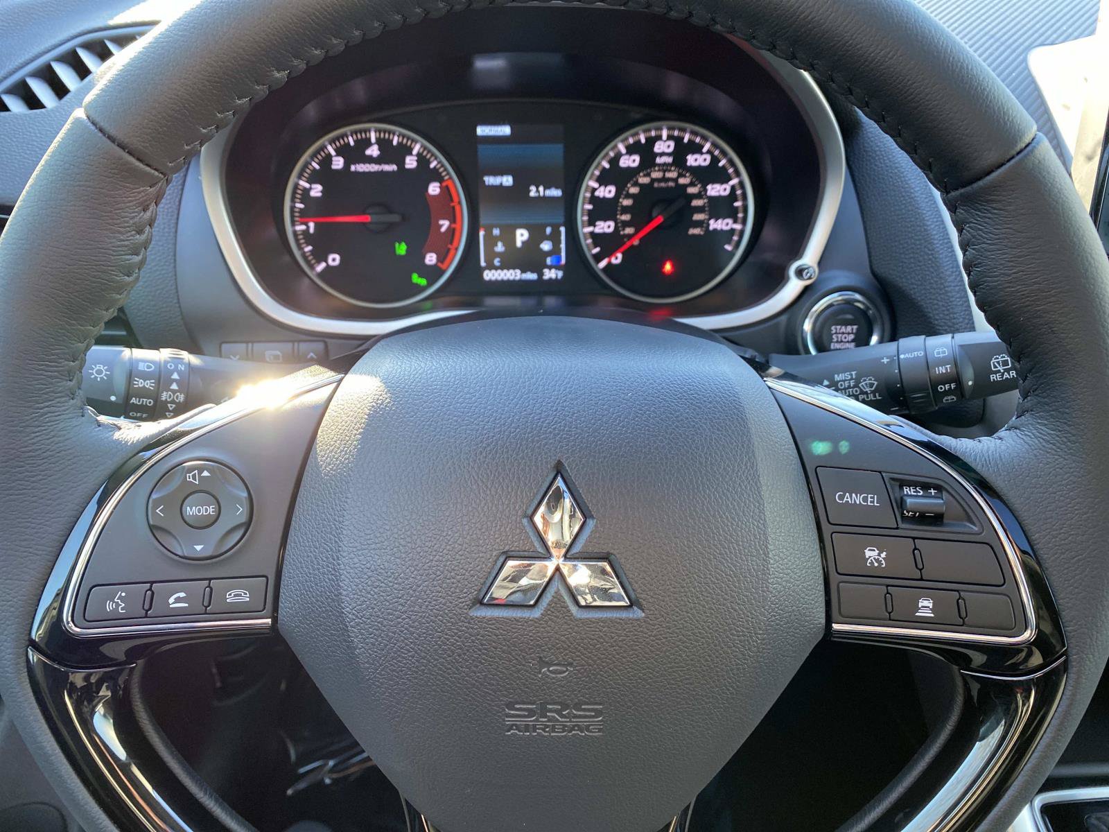 New 2026 Mitsubishi Eclipse Cross SE AWD/4WD image 14