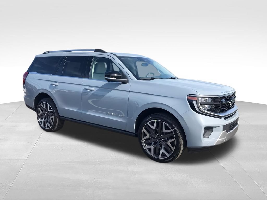New 2026 Ford Expedition Platinum w/ Platinum Ultimate Package AWD/4WD image 2