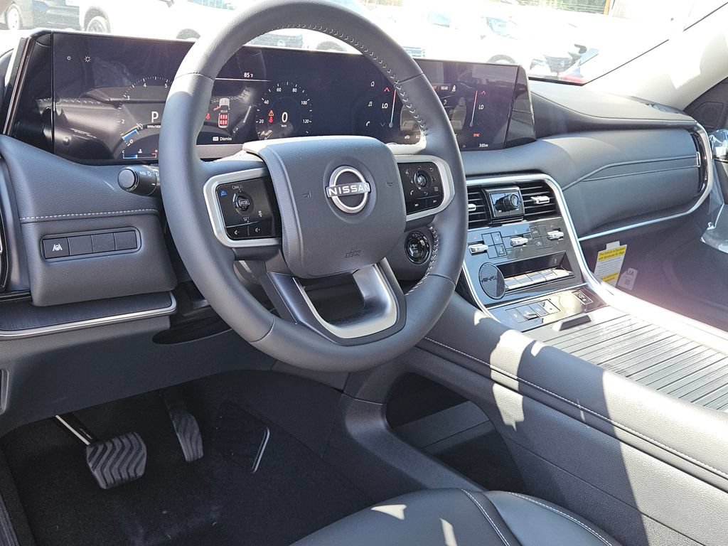 New 2026 Nissan Armada SV RWD image 15
