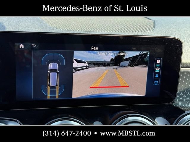 Certified 2025 Mercedes-Benz GLB 250 4MATIC image 22