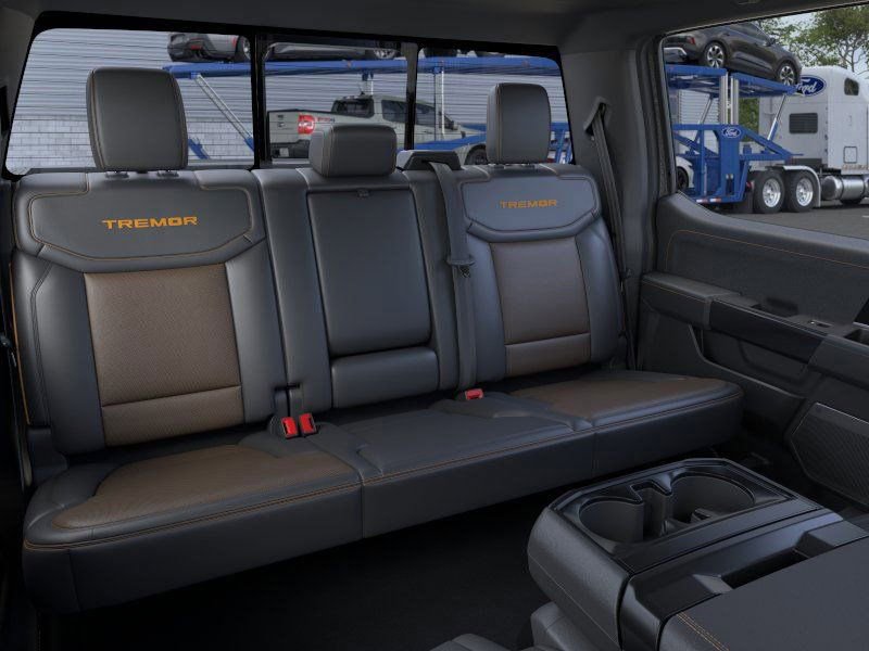 New 2026 Ford F150 Tremor w/ Equipment Group 402B image 11