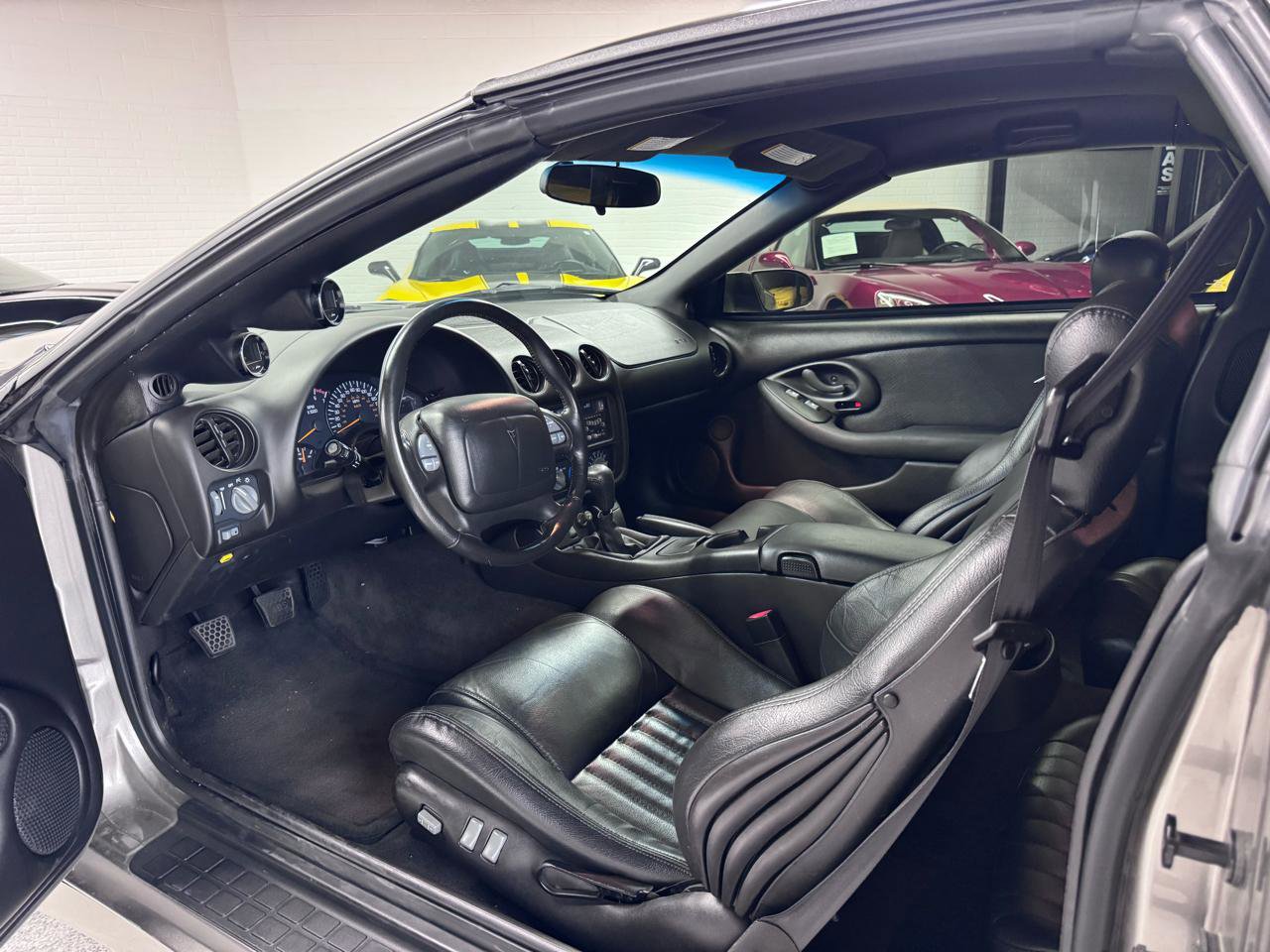 Used 2001 Pontiac Firebird Trans Am w/ SLP Firehawk Pkg RWD image 8