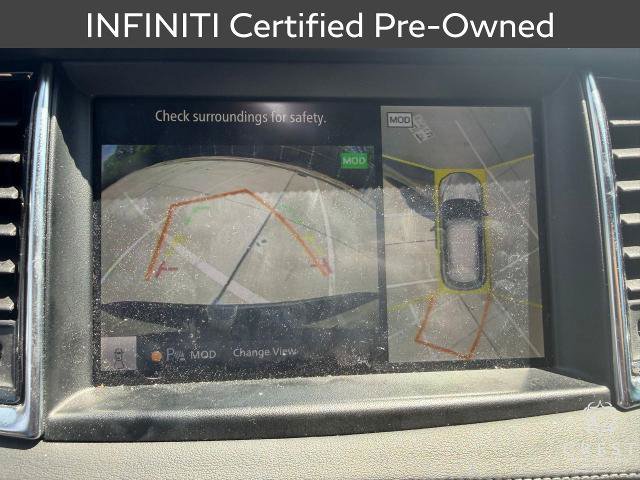 Certified 2024 INFINITI QX50 Sport FWD image 22