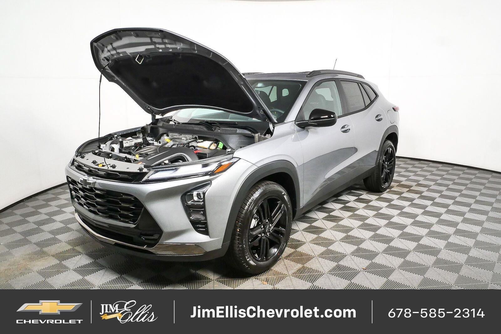 New 2026 Chevrolet Trax ACTIV w/ Sunroof Package FWD image 31