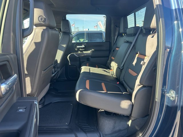 Used 2023 GMC Sierra 3500 AT4 w/ AT4 Preferred Package image 24