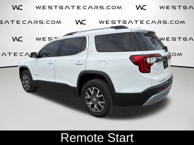 Used 2021 GMC Acadia SLE w/ Driver Convenience Package image 10
