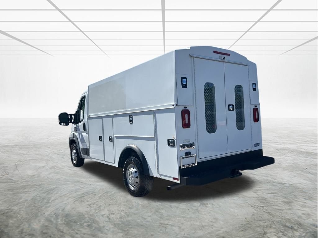 Used 2017 RAM ProMaster 3500 image 6