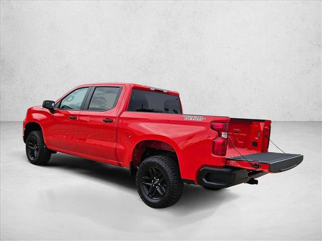 New 2026 Chevrolet Silverado 1500 Custom Trail Boss image 9