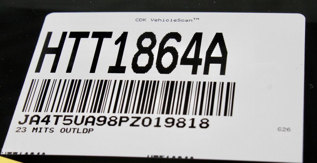 Used 2023 Mitsubishi Outlander SE AWD/4WD image 38