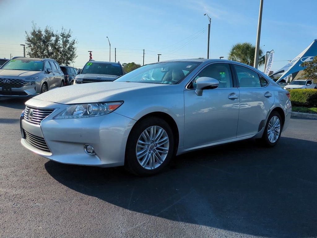 Used 2014 Lexus ES 350