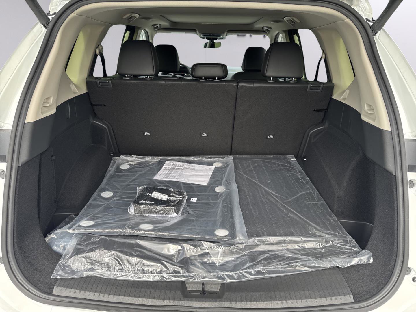 New 2026 Nissan Rogue SV AWD/4WD image 35