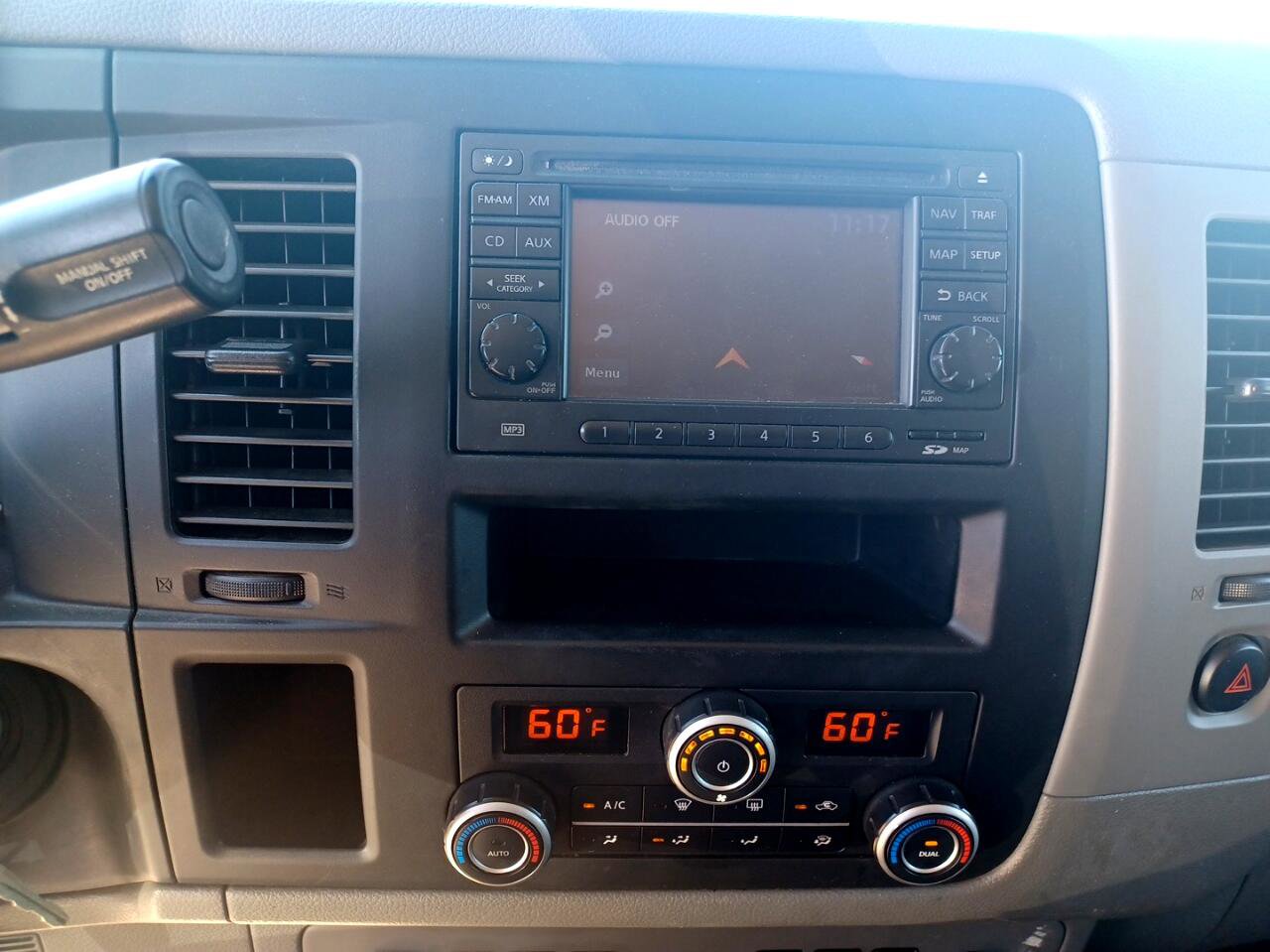 Used 2012 Nissan NV 3500 SL w/ Technology Pkg image 12