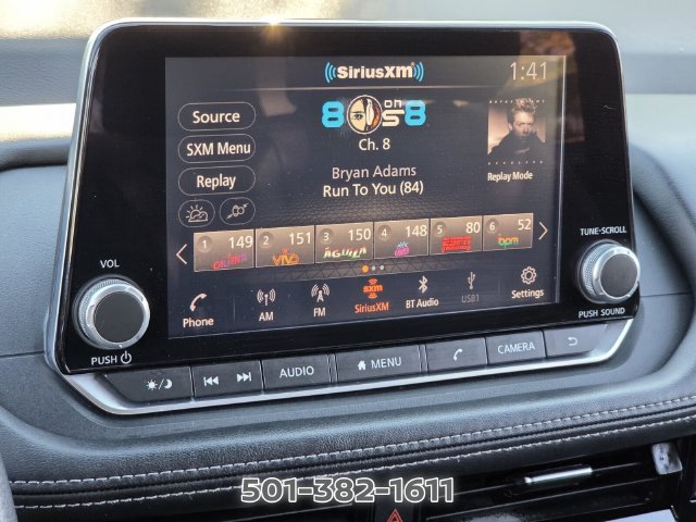 Used 2021 Nissan Rogue SV FWD image 21