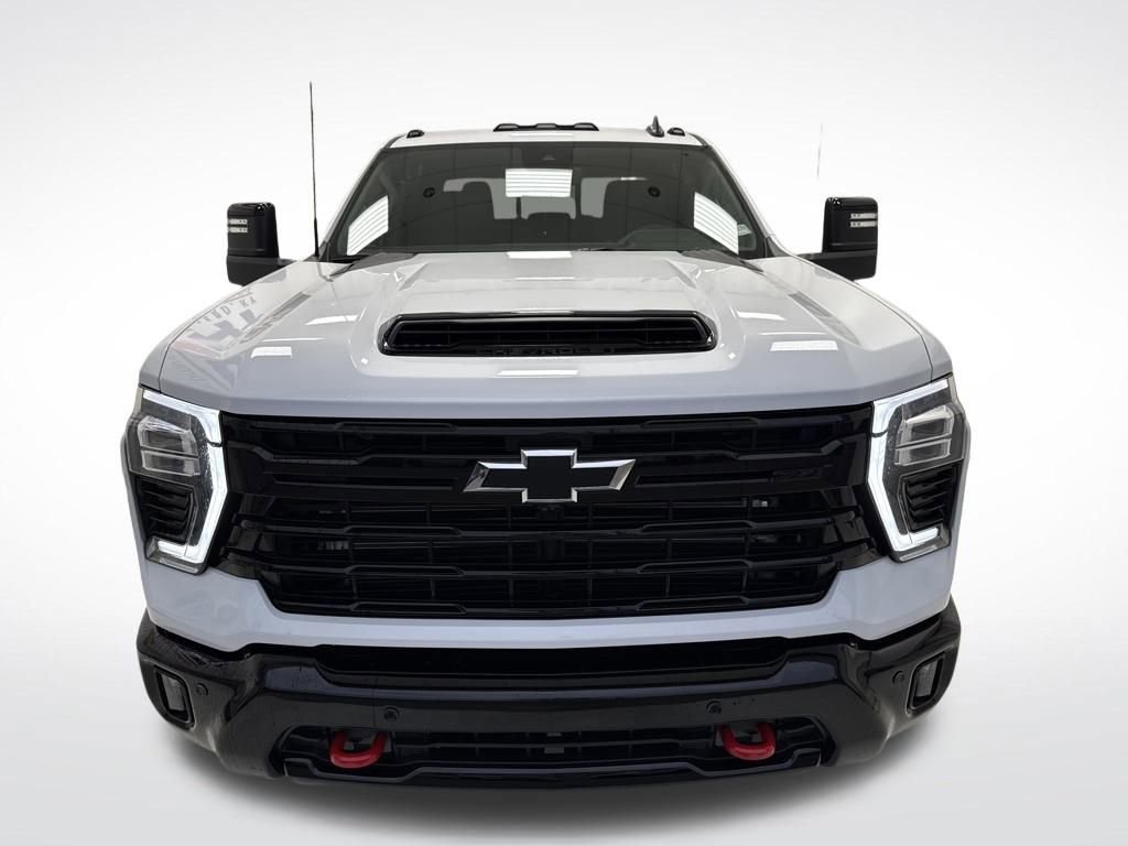 New 2026 Chevrolet Silverado 2500 LT w/ Trail Boss Package image 2