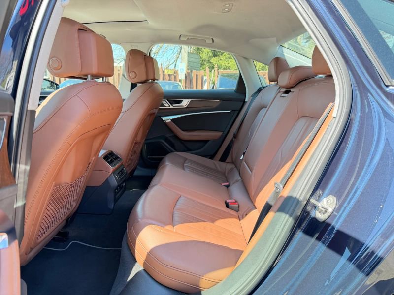 Used 2019 Audi A6 3.0T Premium Plus w/ Premium Plus Package AWD/4WD image 15