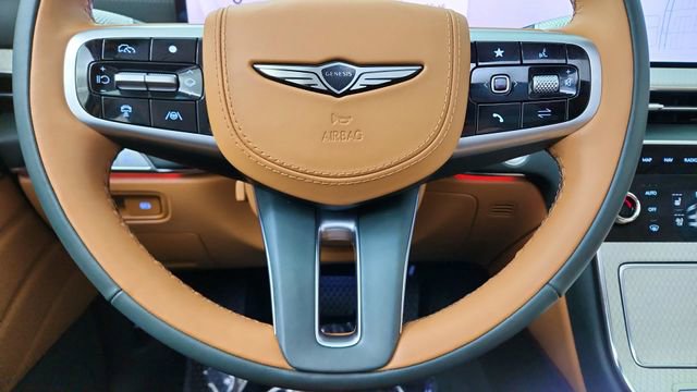 Used 2025 Genesis GV80 3.5T Prestige image 42