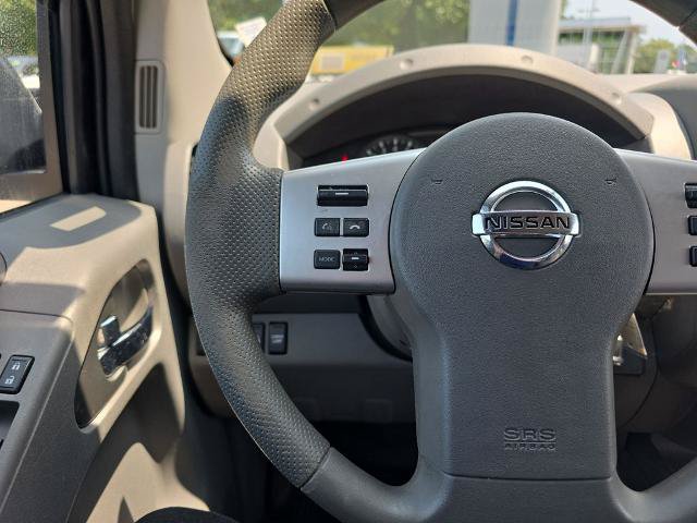 Used 2017 Nissan Frontier SV AWD/4WD image 28