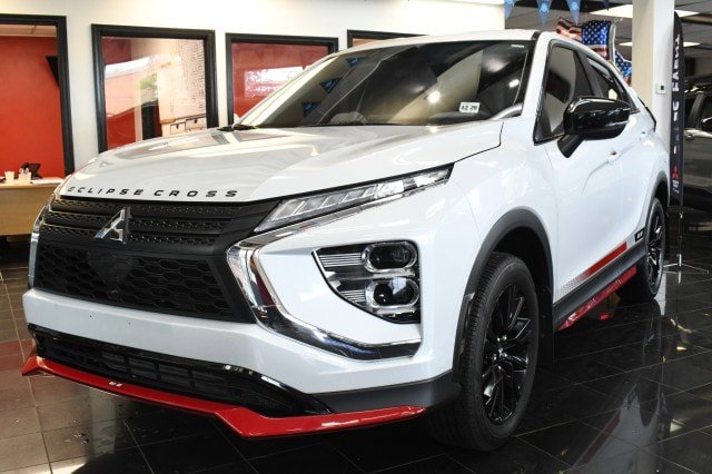 Used 2024 Mitsubishi Eclipse Cross Ralliart