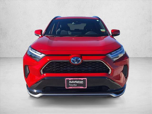 Certified 2023 Toyota RAV4 SE video 2