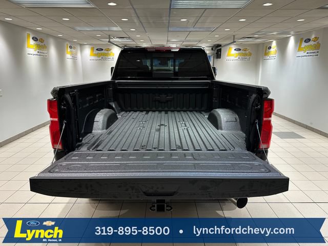New 2026 Chevrolet Silverado 2500 LTZ w/ Z71 Chrome Sport Edition AWD/4WD image 25