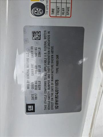 Used 2018 Chevrolet Camaro SS image 15