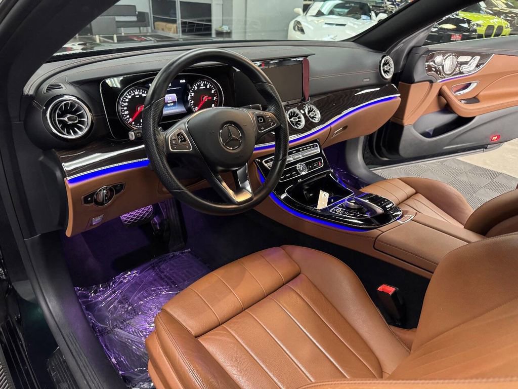 Used 2018 Mercedes-Benz E 400 E 400 image 40