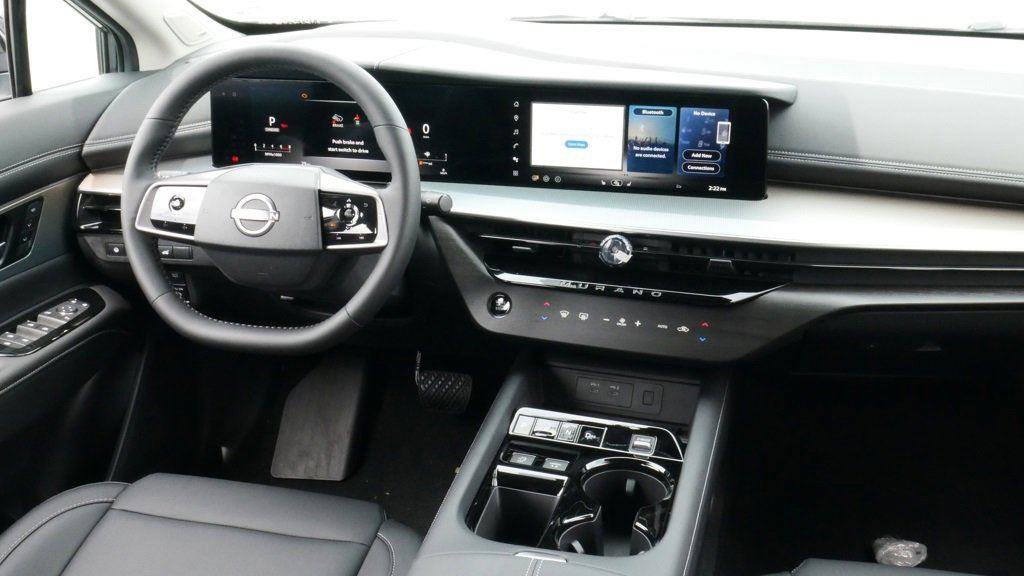 New 2025 Nissan Murano SL image 18