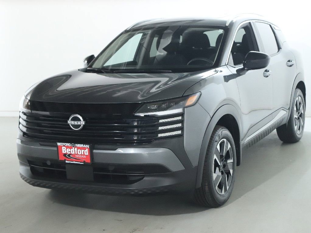 Certified 2026 Nissan Kicks SV w/ SV Premium Package image 6