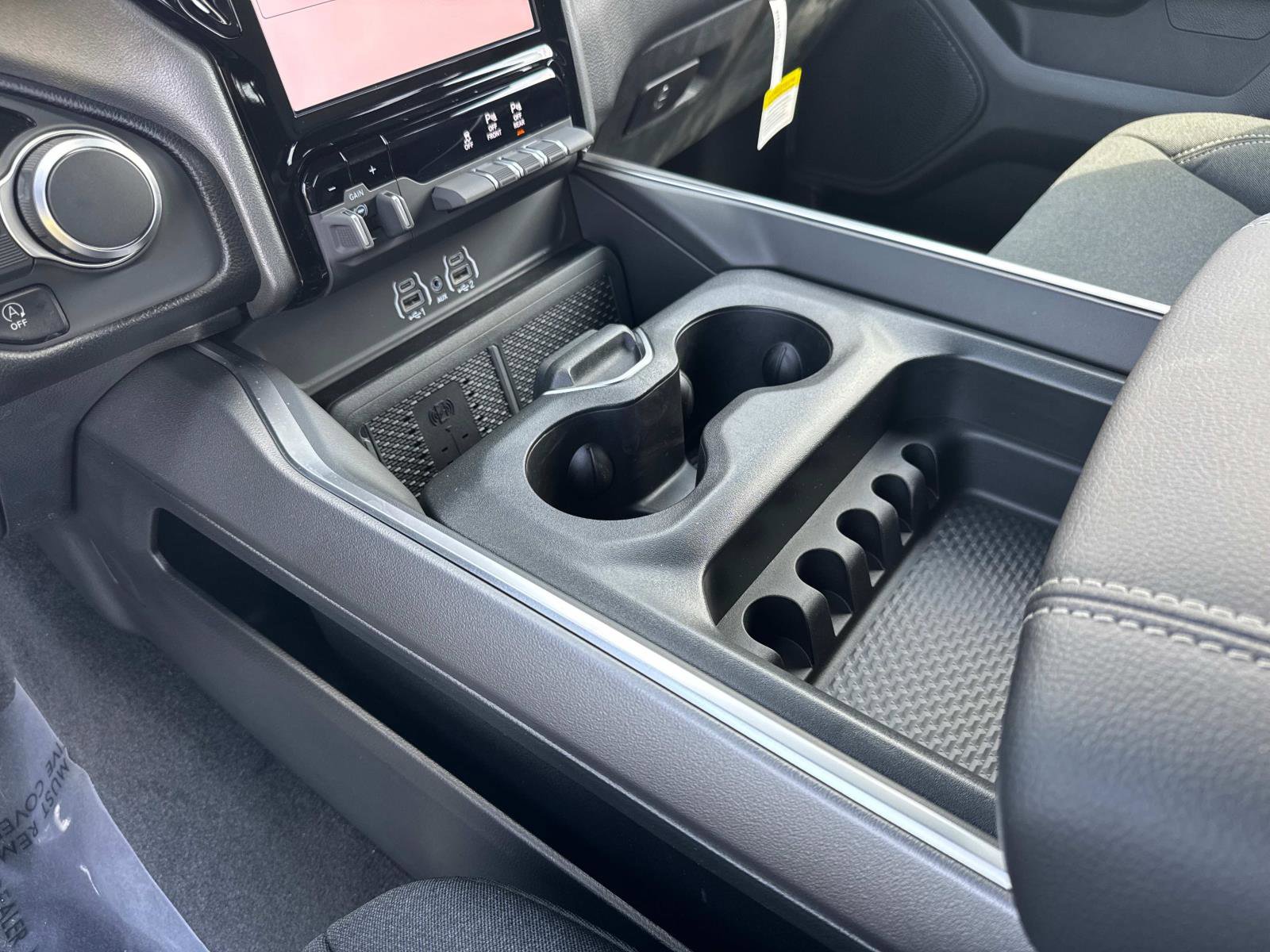 New 2025 RAM 1500 Big Horn image 29