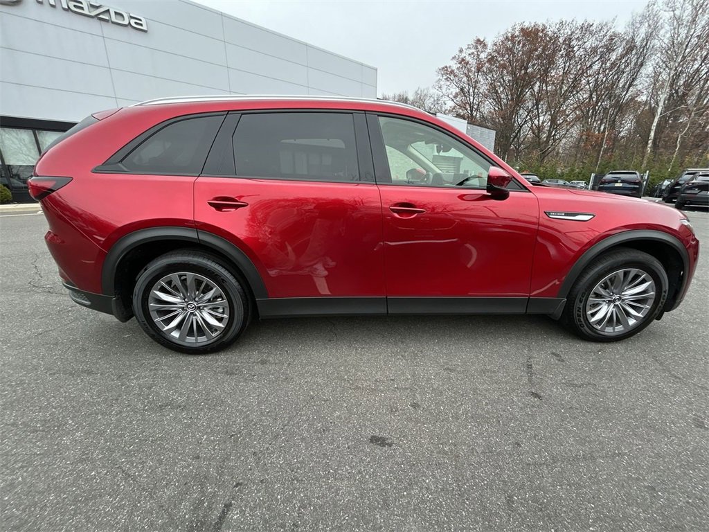 Certified 2025 MAZDA CX-90 3.3 Turbo w/ Preferred Package image 9