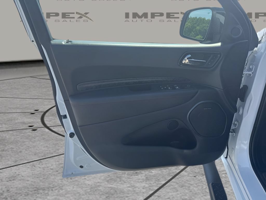 Used 2025 Dodge Durango R/T AWD/4WD image 23