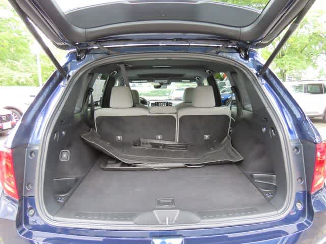 Certified 2024 Honda Passport EX-L image 10
